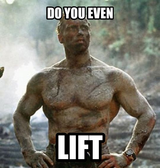 Do you even lift