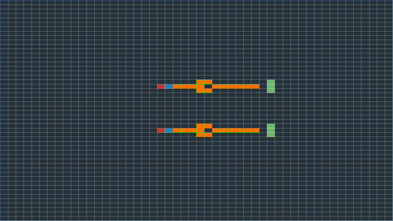 Game of WireWorld